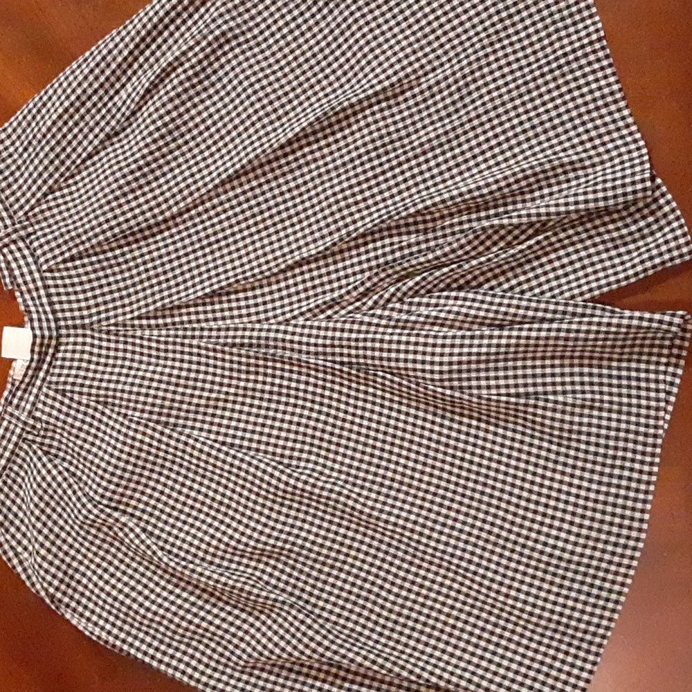Vintage Flowy Shorts